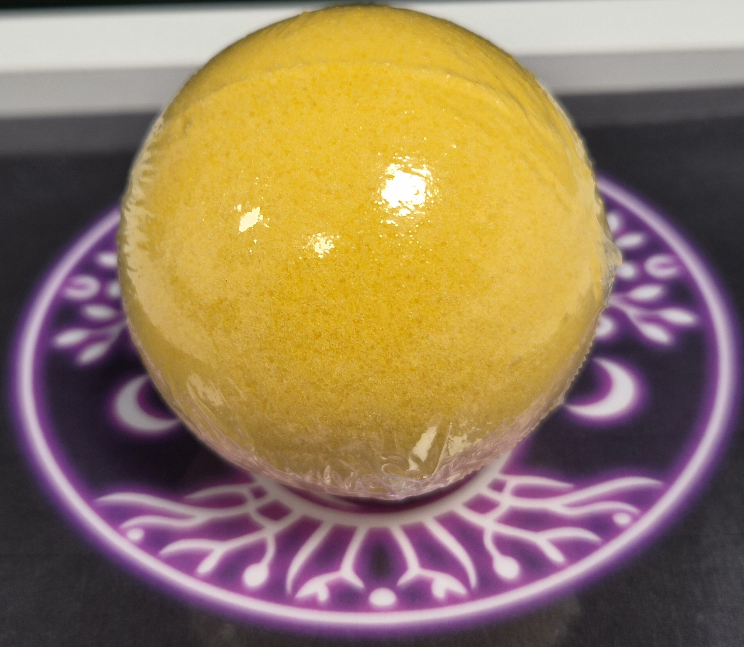 BOMBE DE BAIN