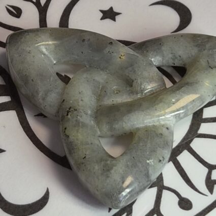 Triquetra Labradorite A