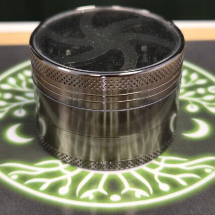 Grinder Euphoria Métal Gris foncé