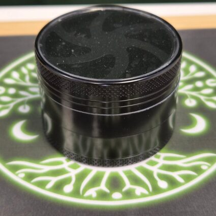 Grinder Euphoria Métal Noir