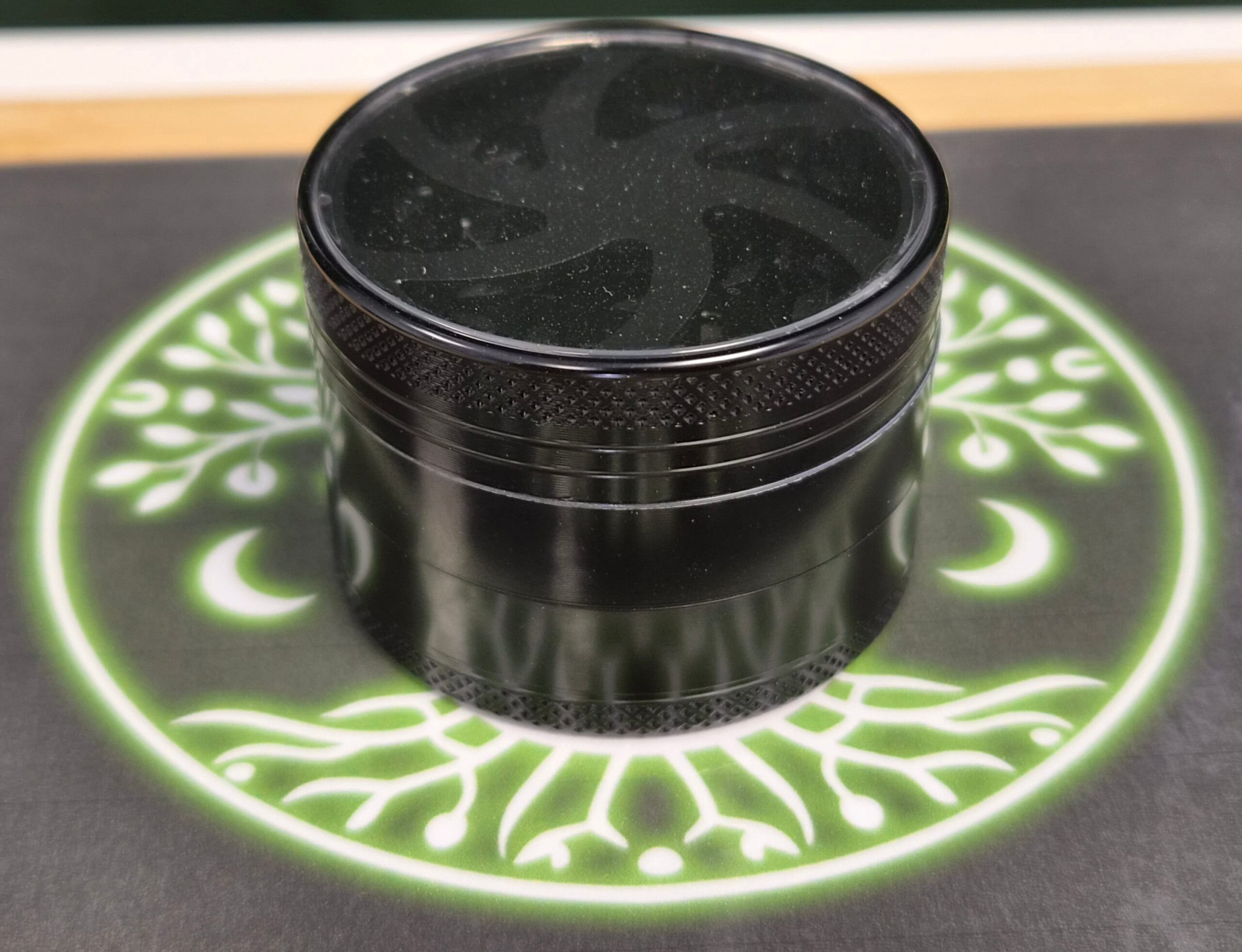 Grinder Euphoria Métal Noir