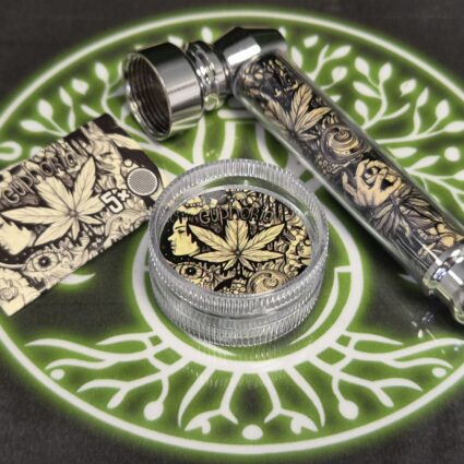Kit Pipe Métallique EUPHORIA MYSTICAL