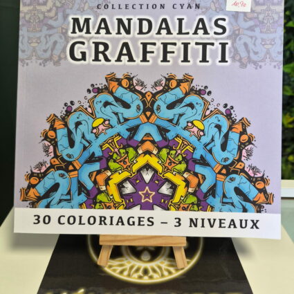 Mandalas GRAFFITI