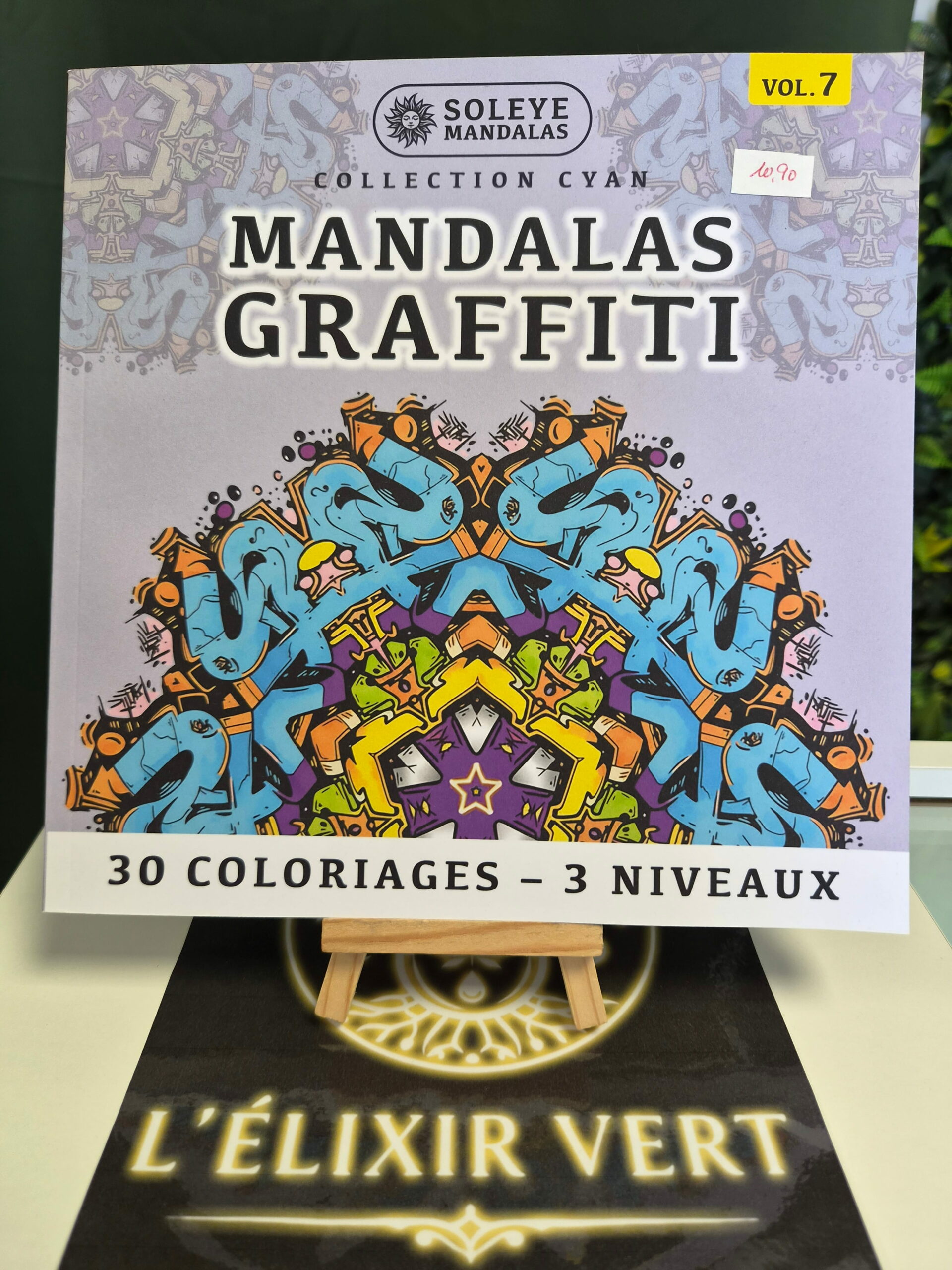 Mandalas GRAFFITI