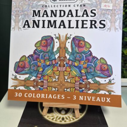 Mandalas ANIMALIERS