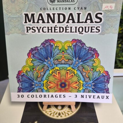 Mandalas PSYCHEDELIQUES