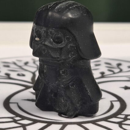 Guerrier des Étoiles Obsidienne noire