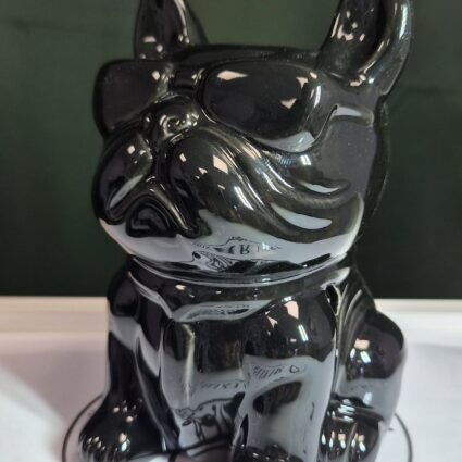 Diffuseur d’huile – Bouledogue Français Noir