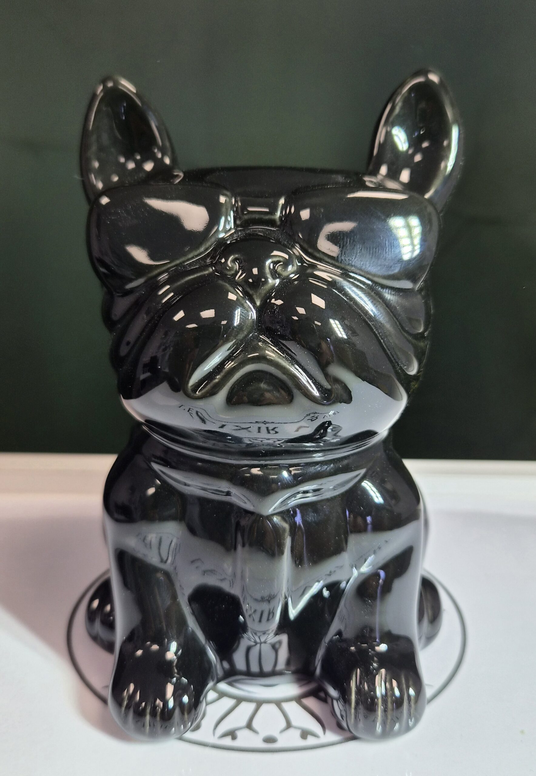 Diffuseur d’huile – Bouledogue Français