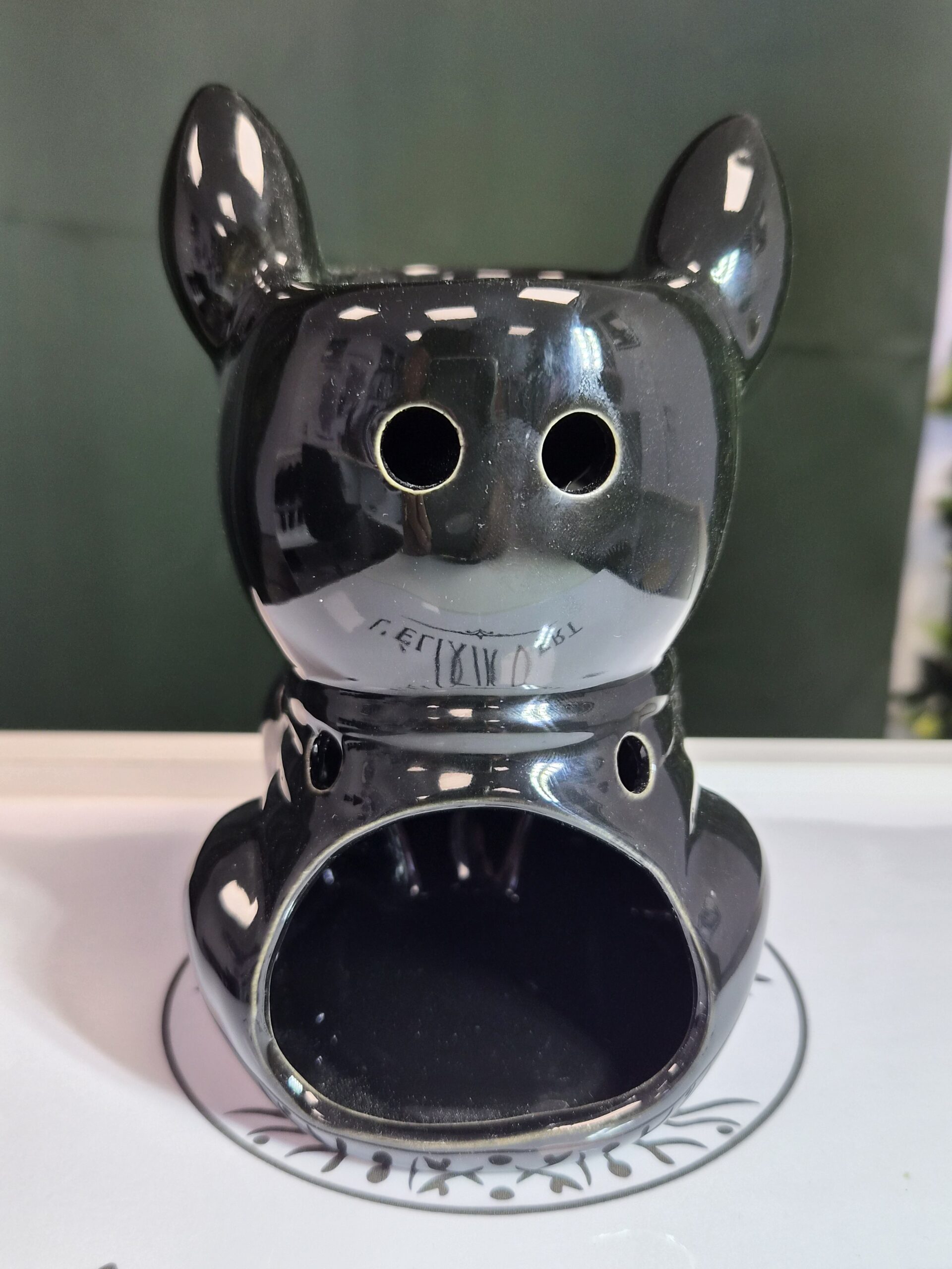 Diffuseur d’huile – Bouledogue Français