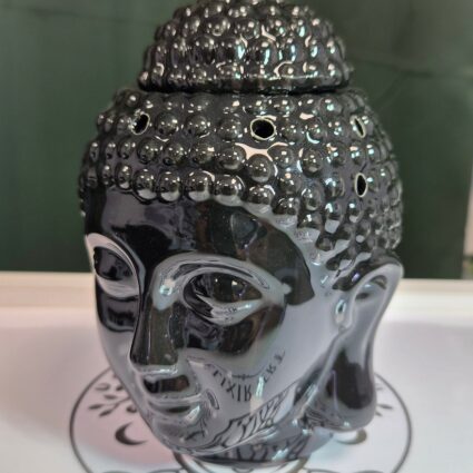 Diffuseur d’huile – Bouddha indien Noir