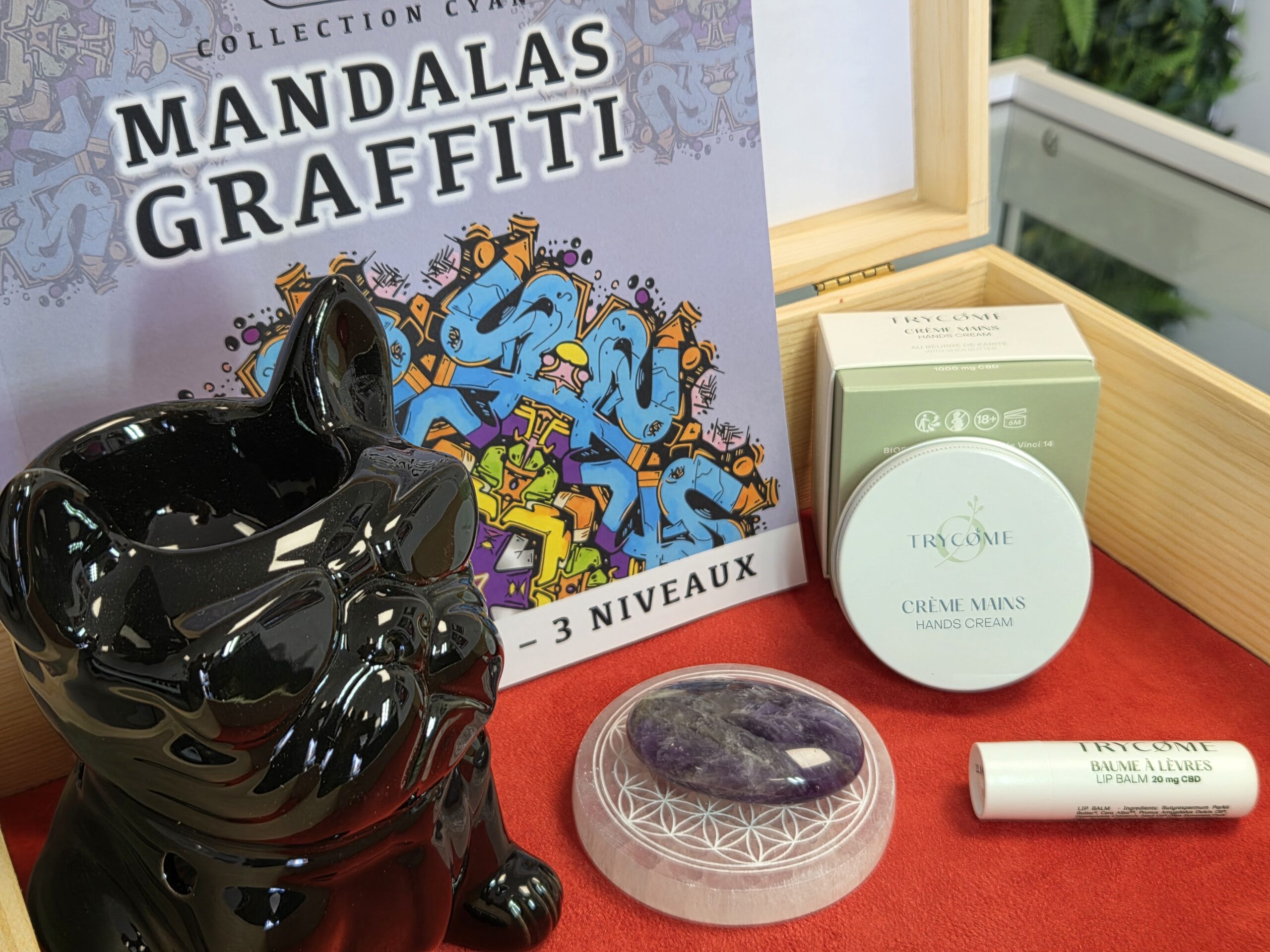 RITUEL ÉLAN CRÉATIF