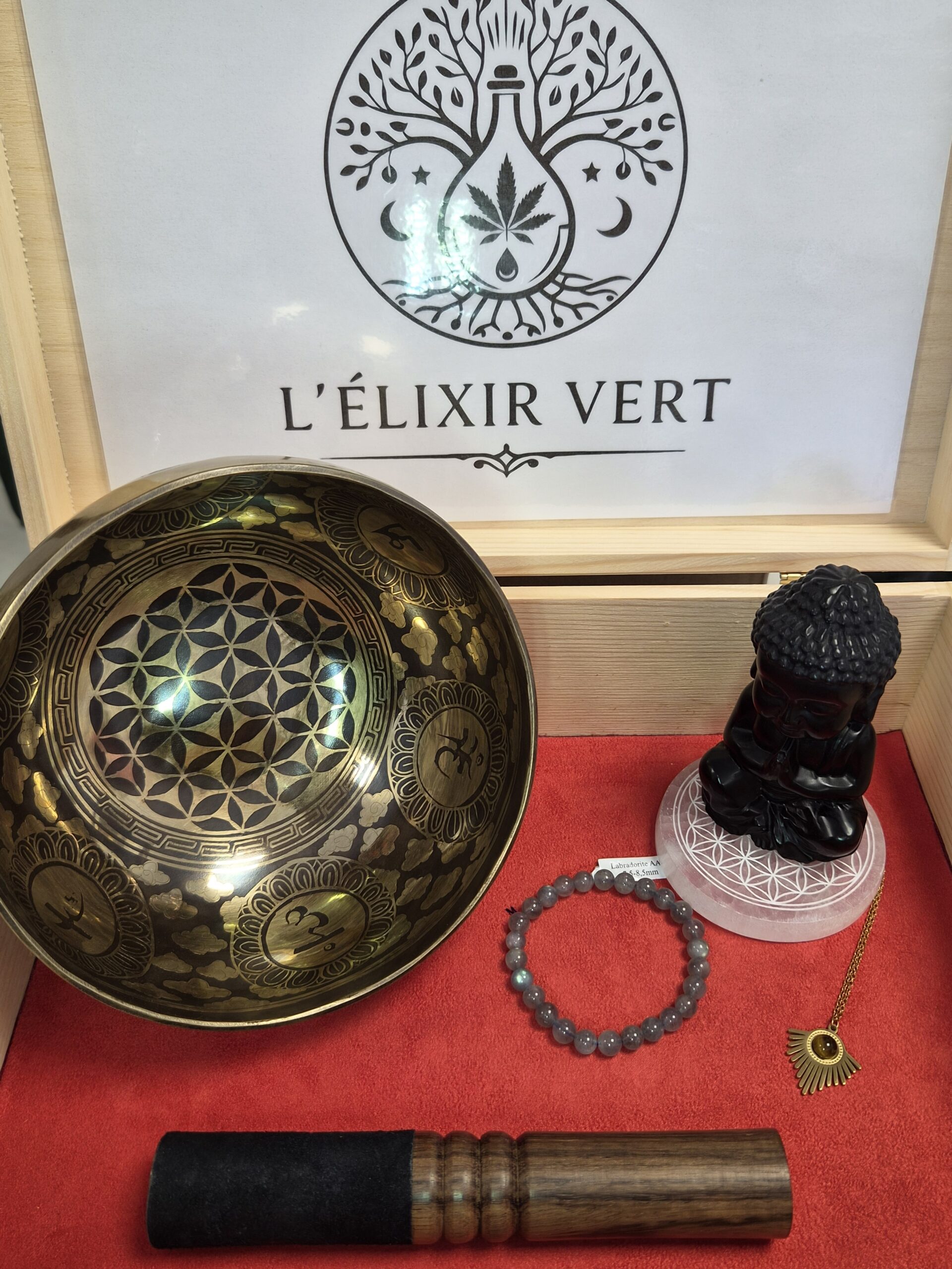 RITUEL RÉSONANCE