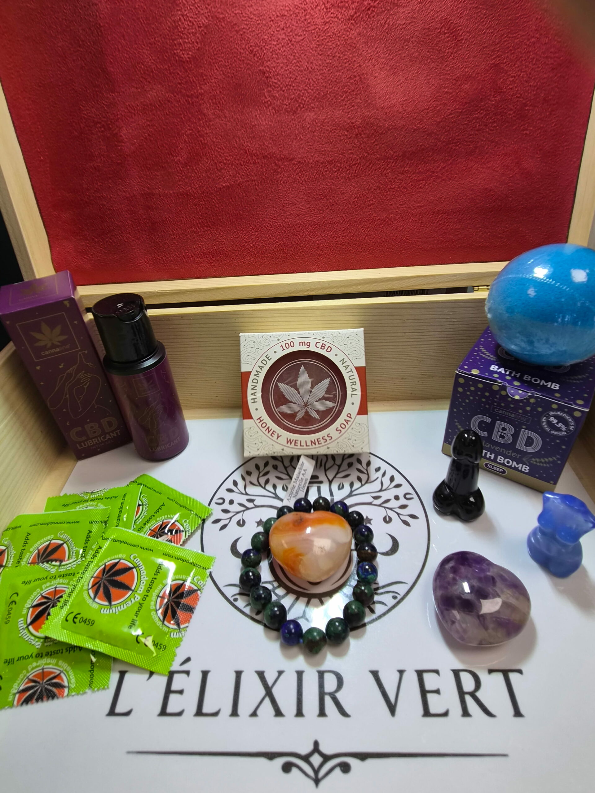 RITUEL TENTATION