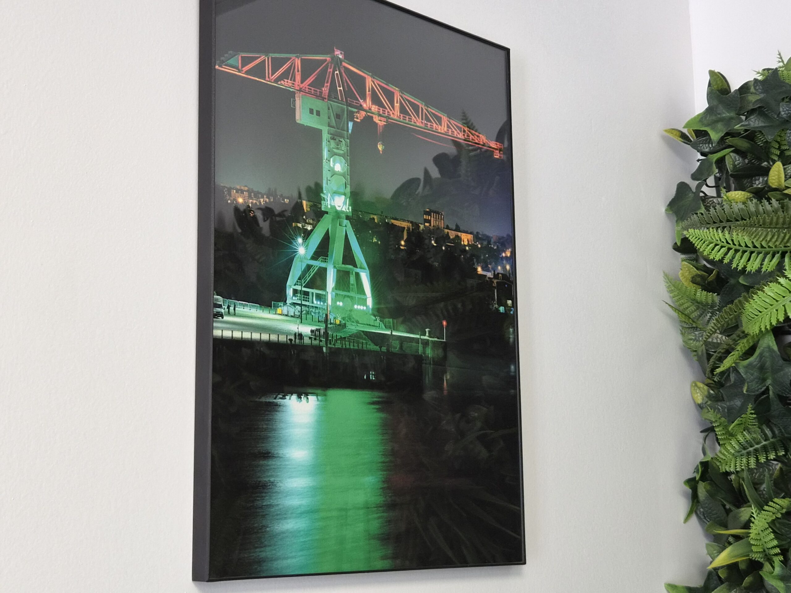 La Grue Jaune de Nantes