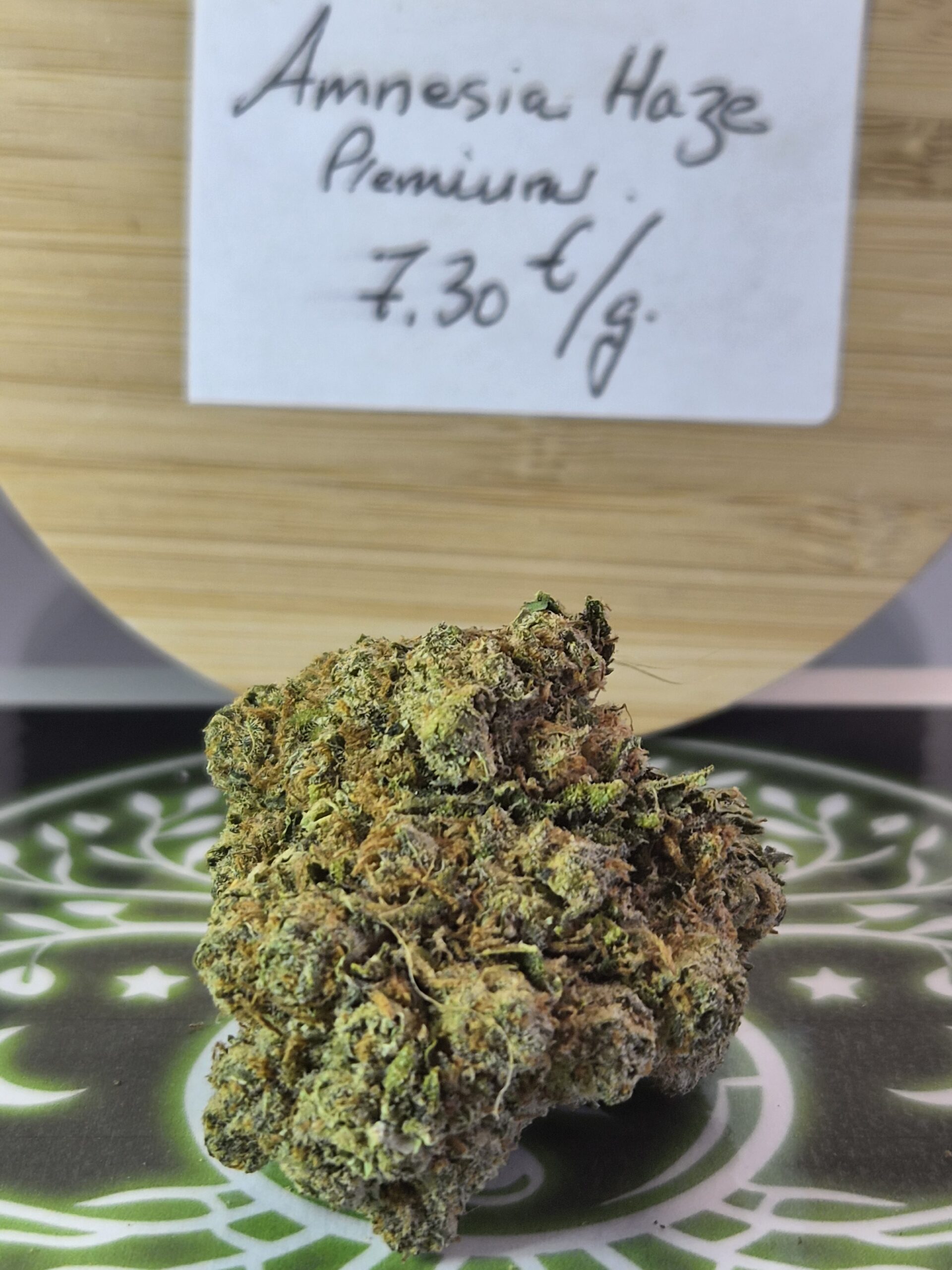 Fleur Premium AMNESIA HAZE