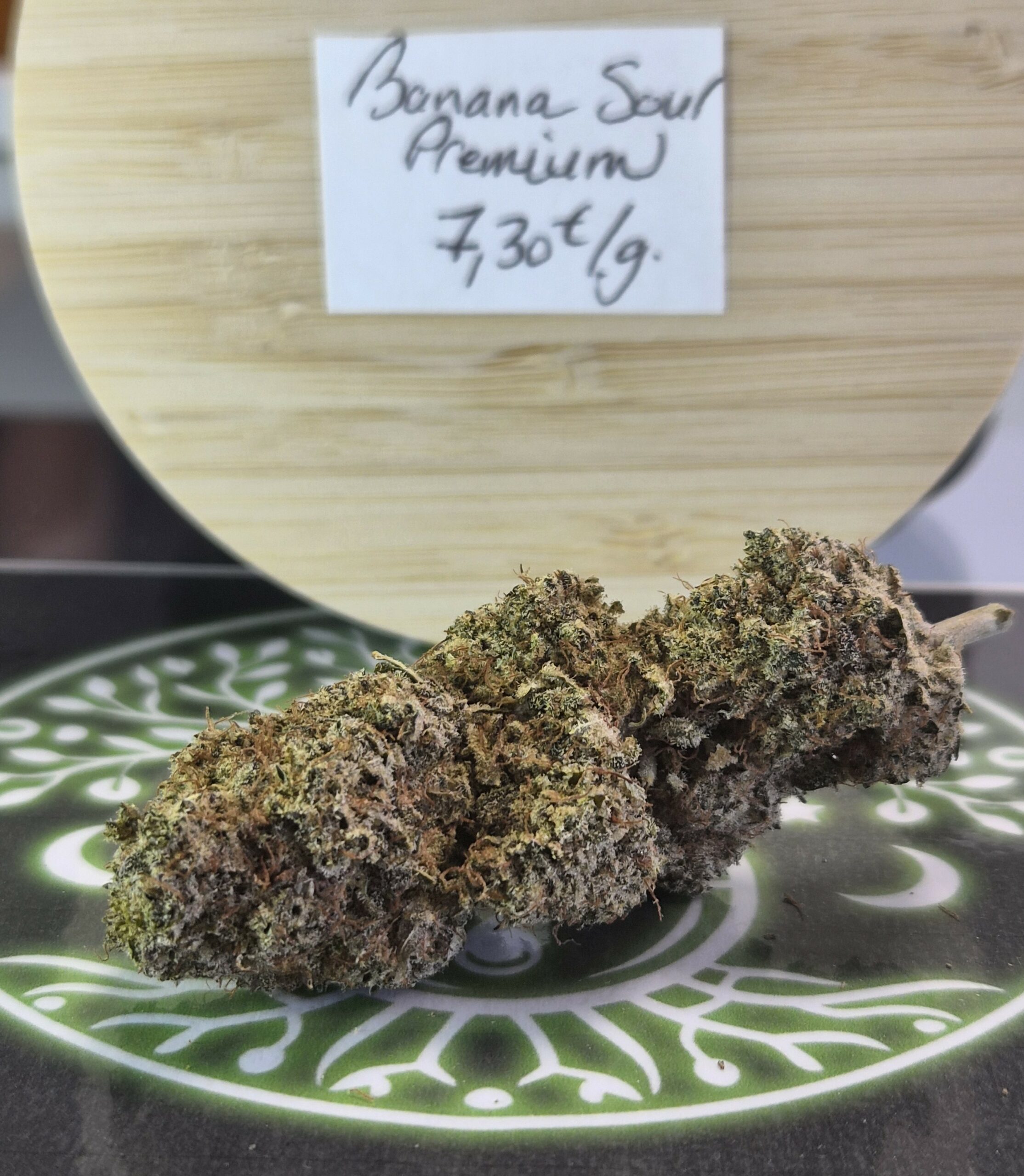Fleur Premium BANANA SOUR