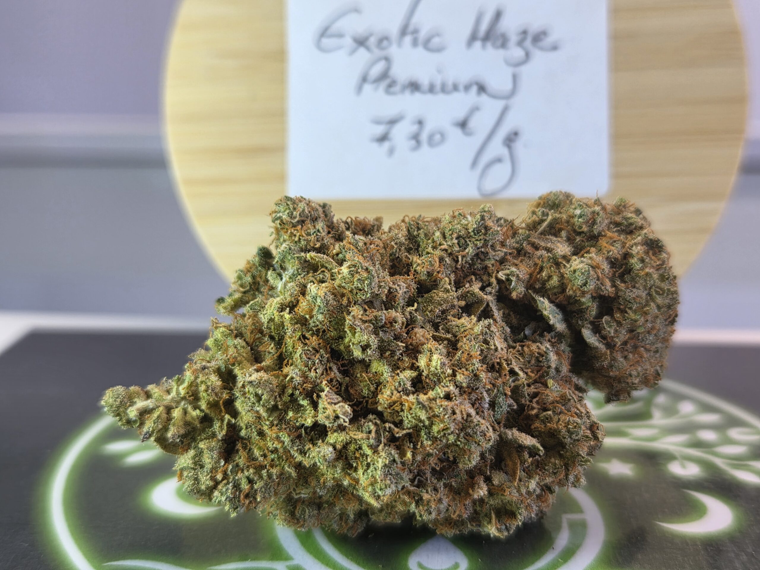 Fleur Premium EXOTIC HAZE