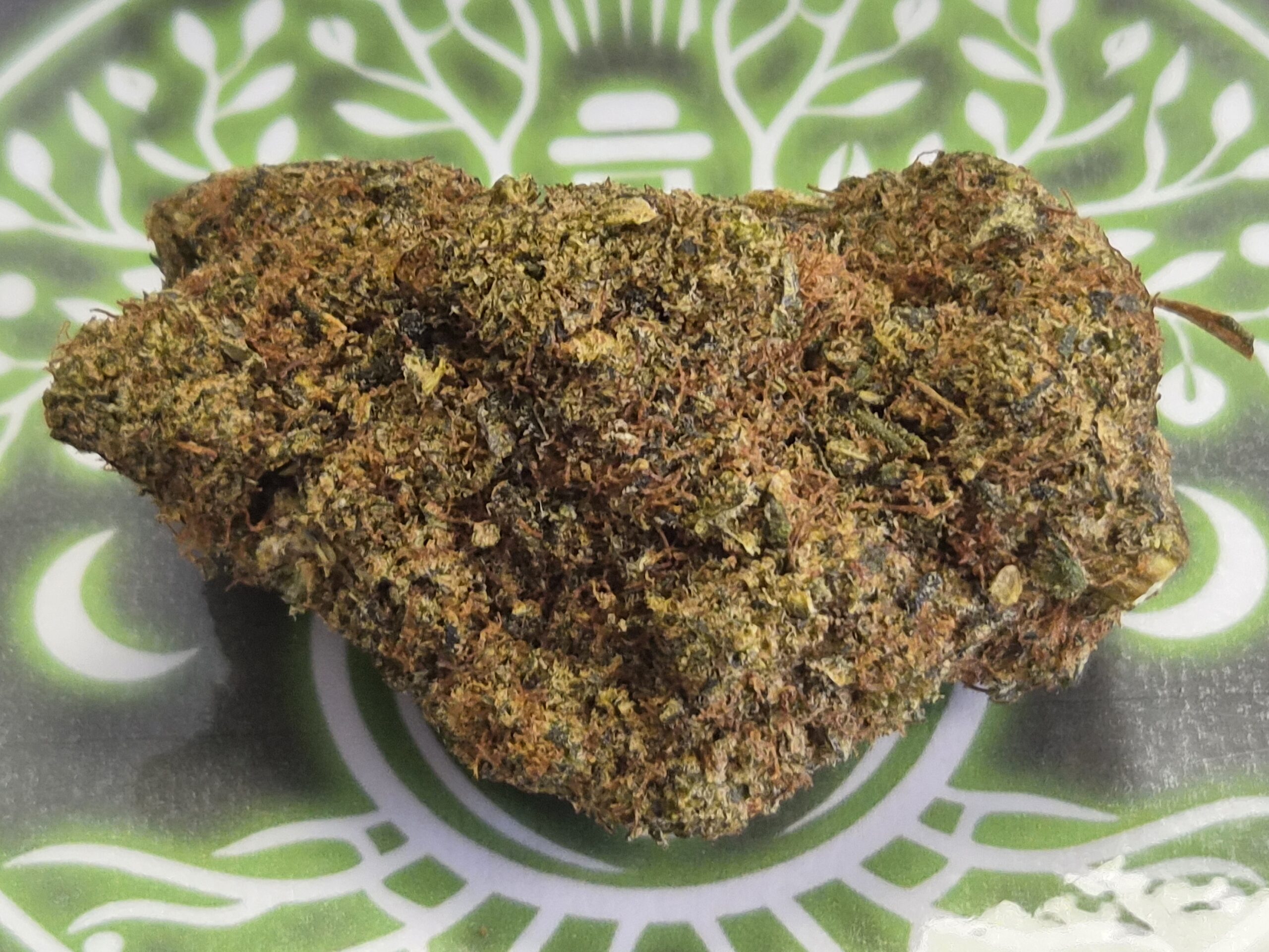 Fleur molécule Delta 10 RAINBOW SHERBERT