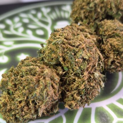 Fleur molécule Delta 10 SKYWALKER