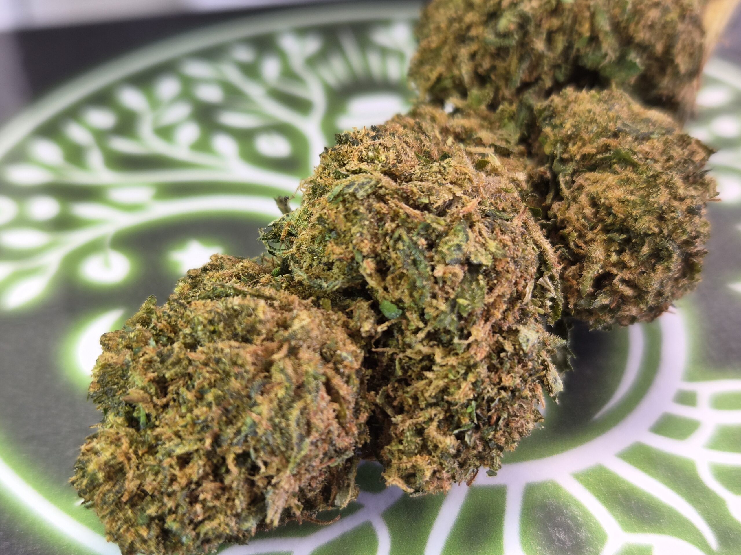 Fleur molécule Delta 10 SKYWALKER