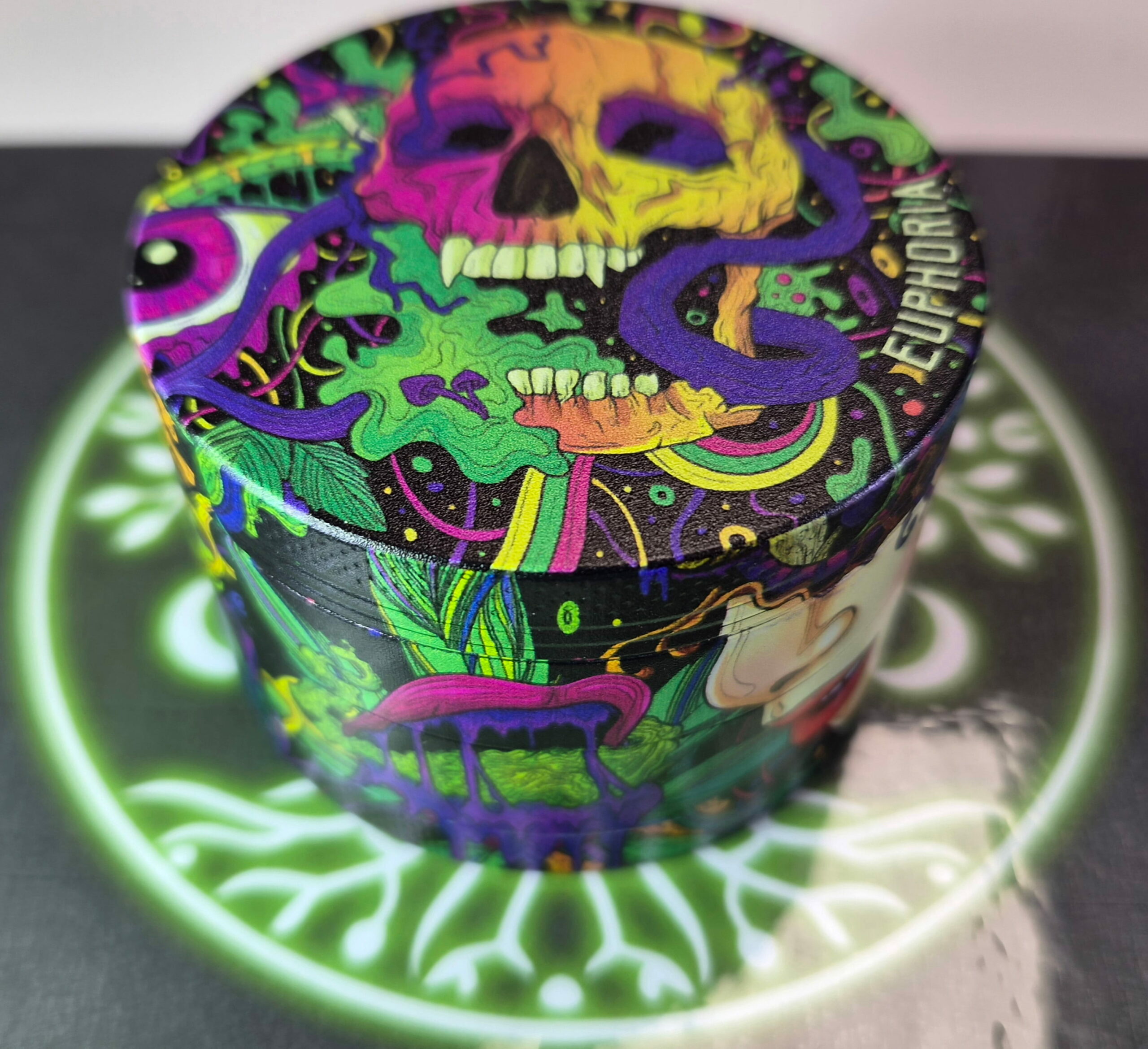 GRINDER ENCHANTING