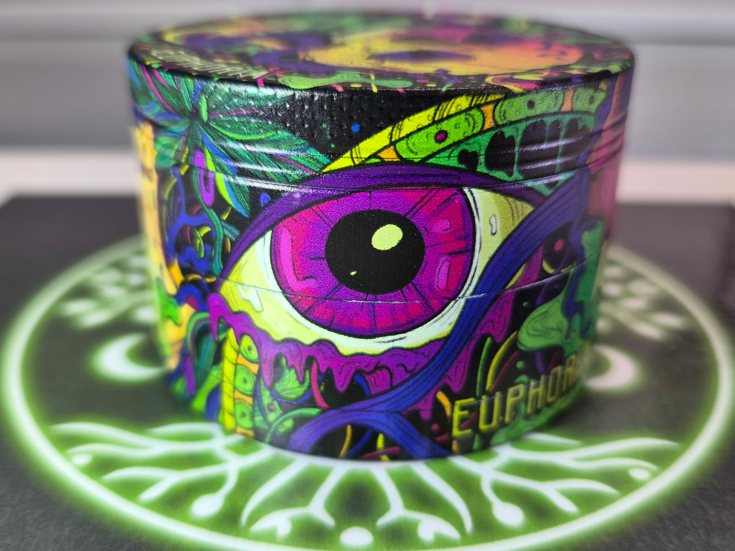 GRINDER ENCHANTING