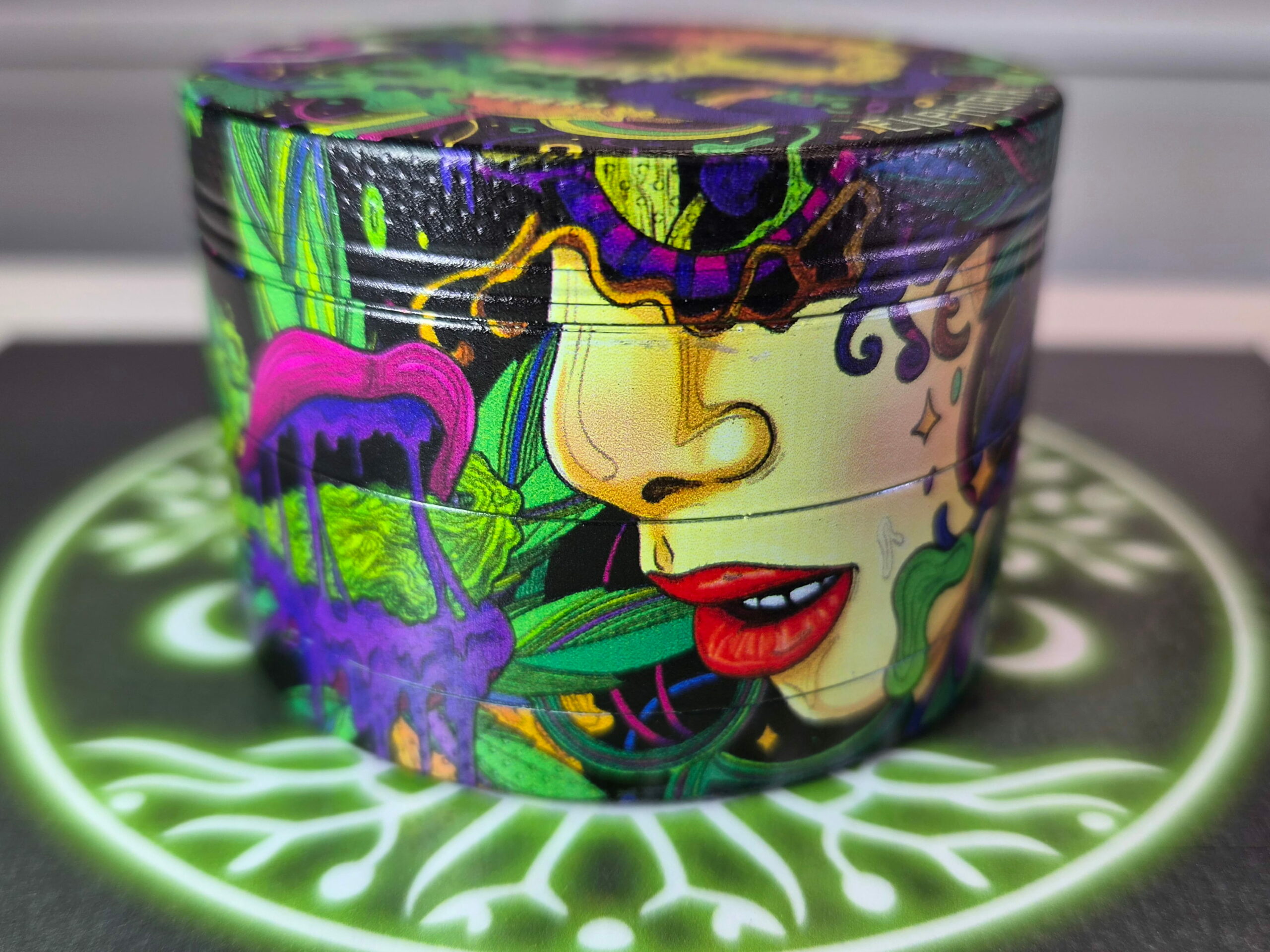 GRINDER ENCHANTING
