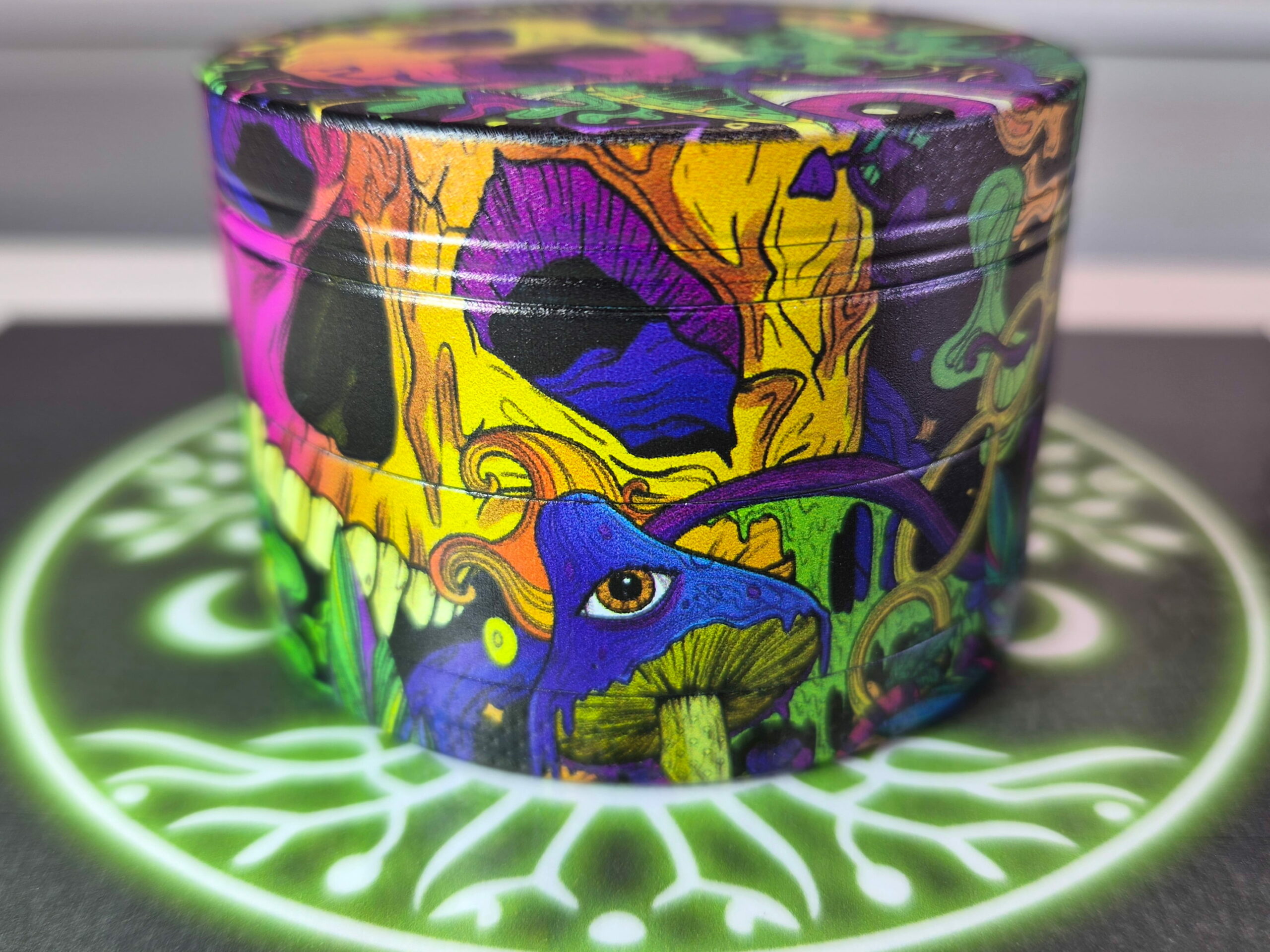 GRINDER ENCHANTING