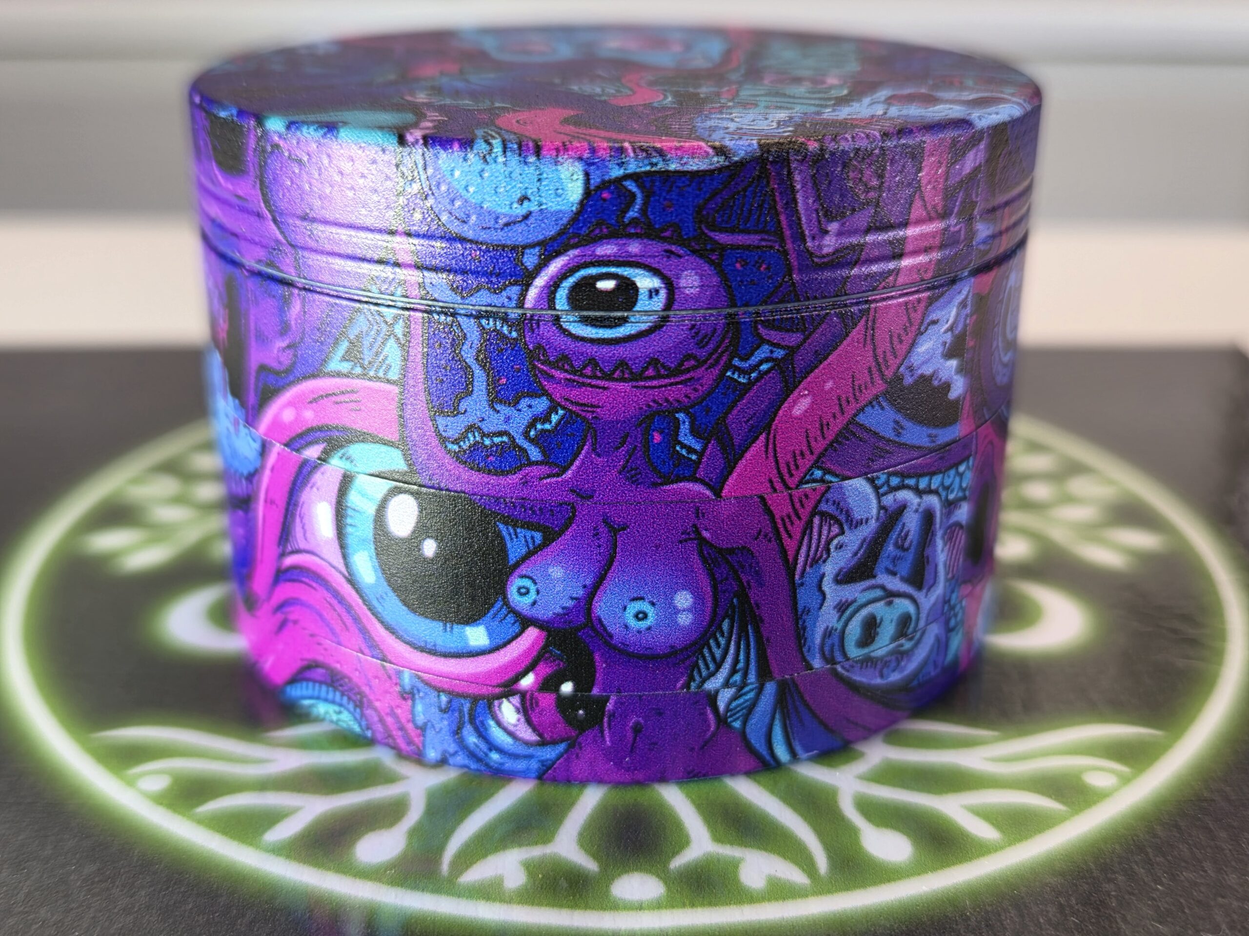 GRINDER PSYCHEDELIQUE