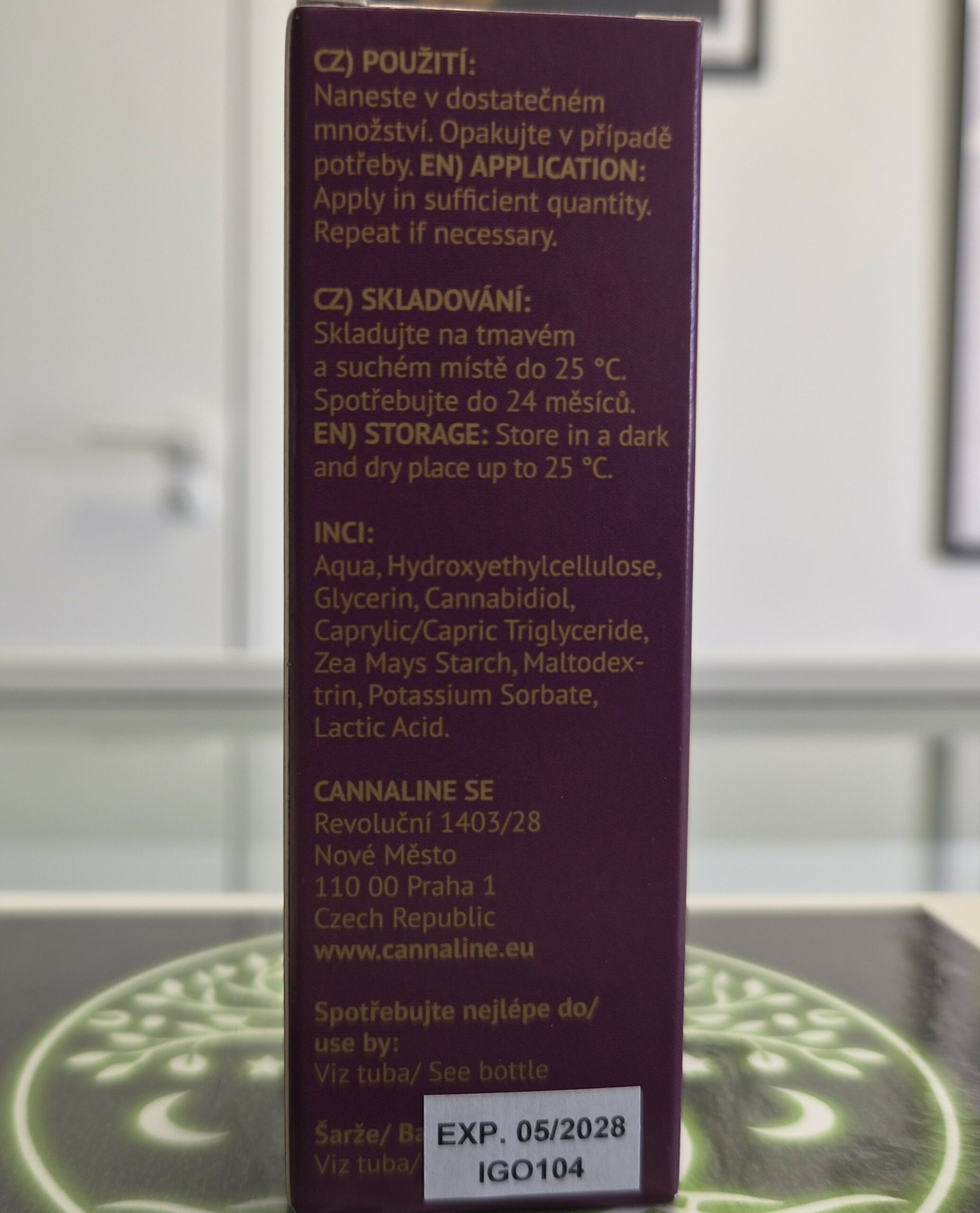 LUBRIFIANT CBD