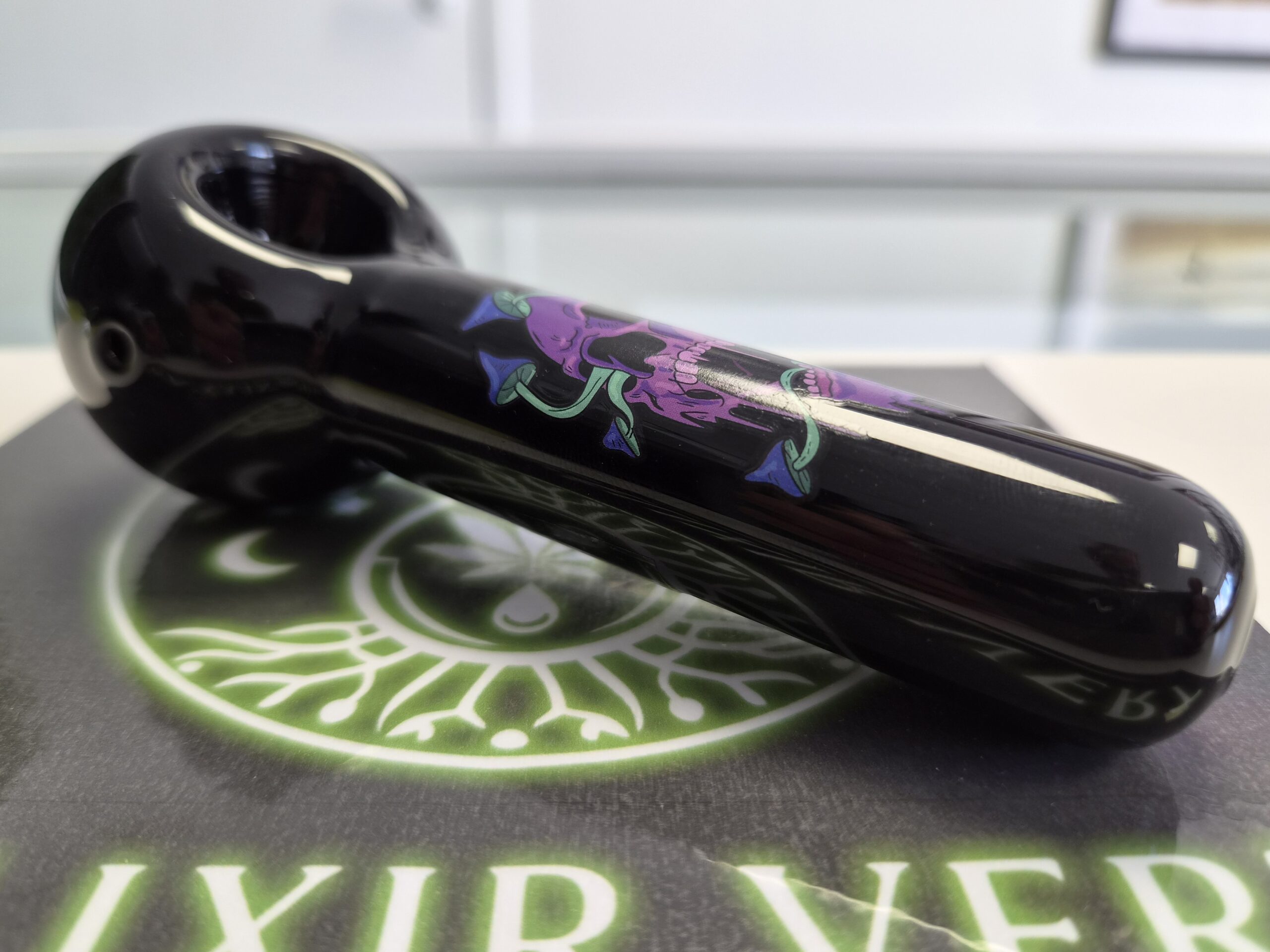 Pipe en verre Euphoria