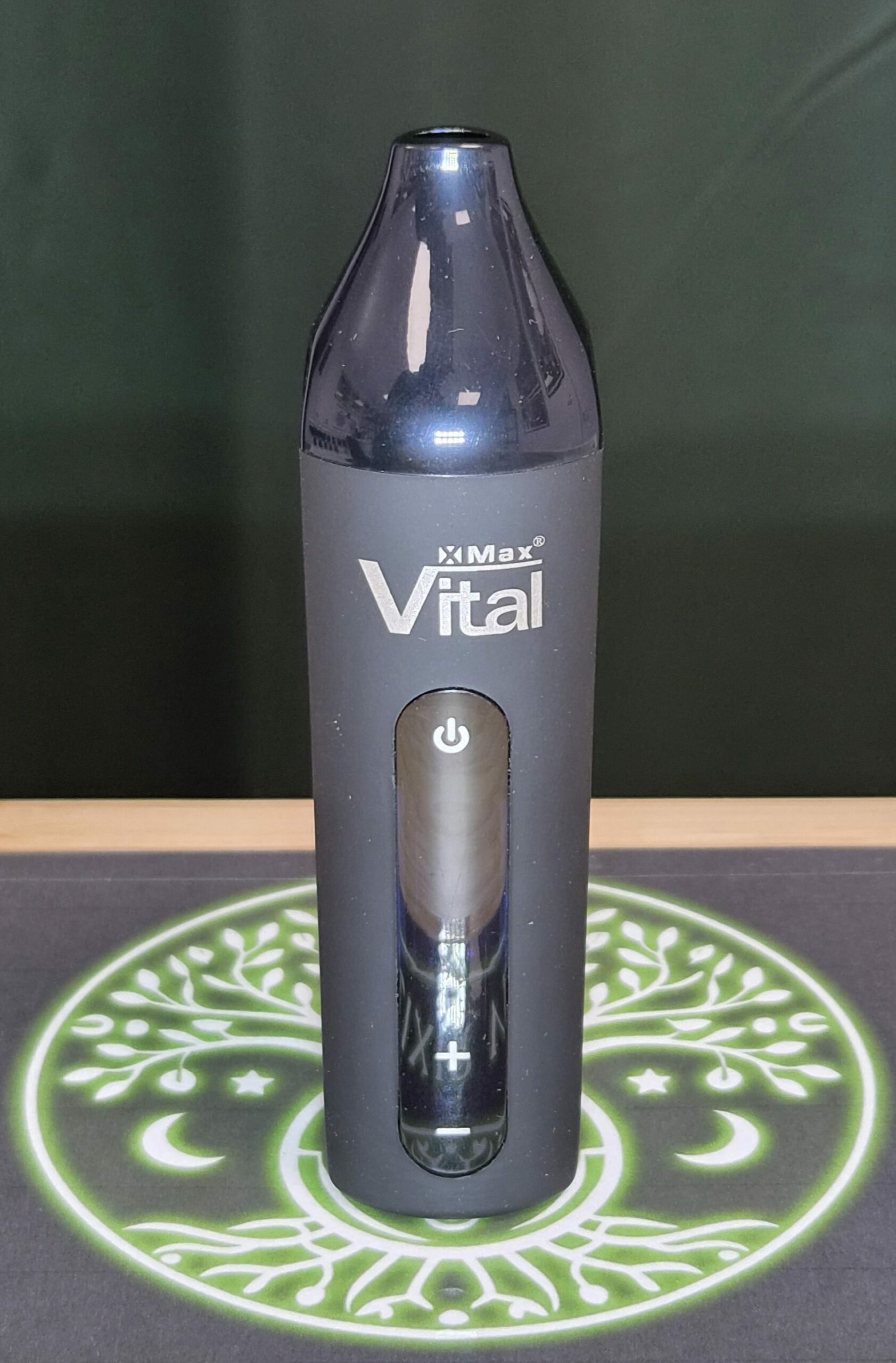 VAPORISATEUR PORTABLE XMAX – ÉCRAN OLED