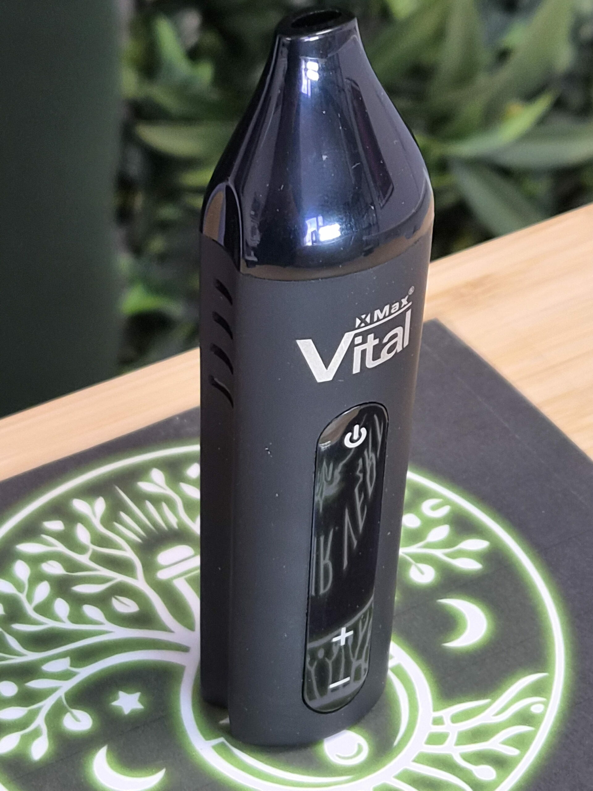 VAPORISATEUR PORTABLE XMAX – ÉCRAN OLED