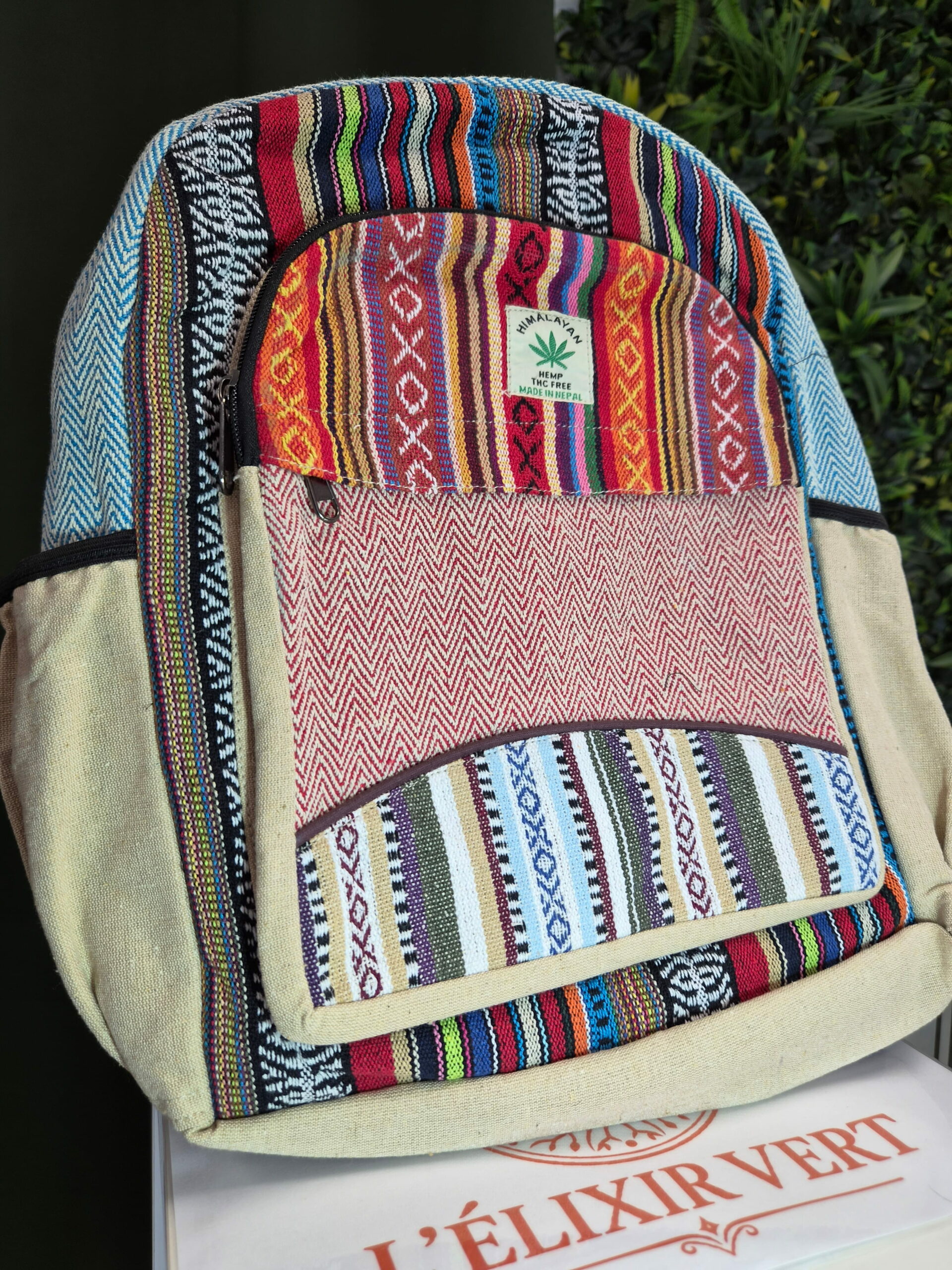 Sac à dos Himalaya — Multicolore
