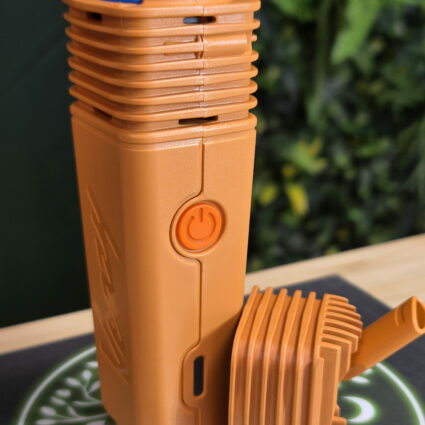 VAPORISATEUR VEAZY ORANGE – STORZ & BICKEL