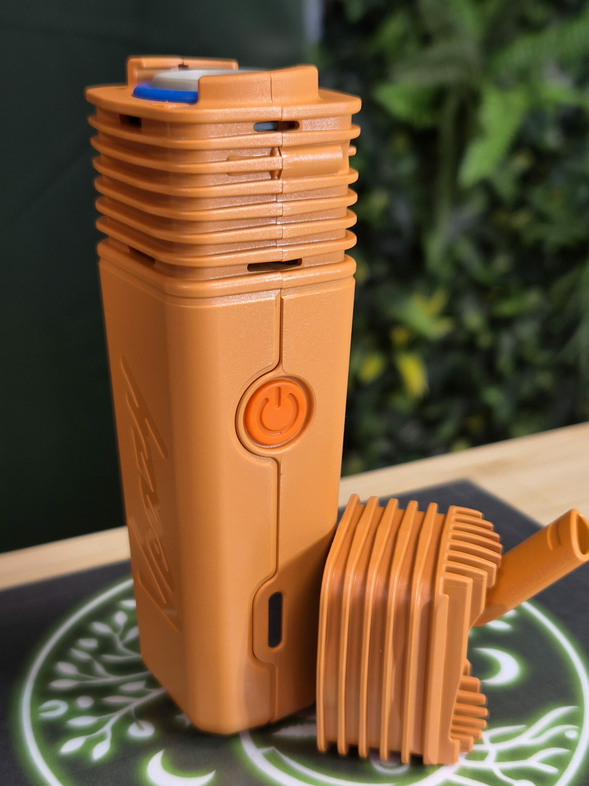 VAPORISATEUR VEAZY ORANGE – STORZ & BICKEL