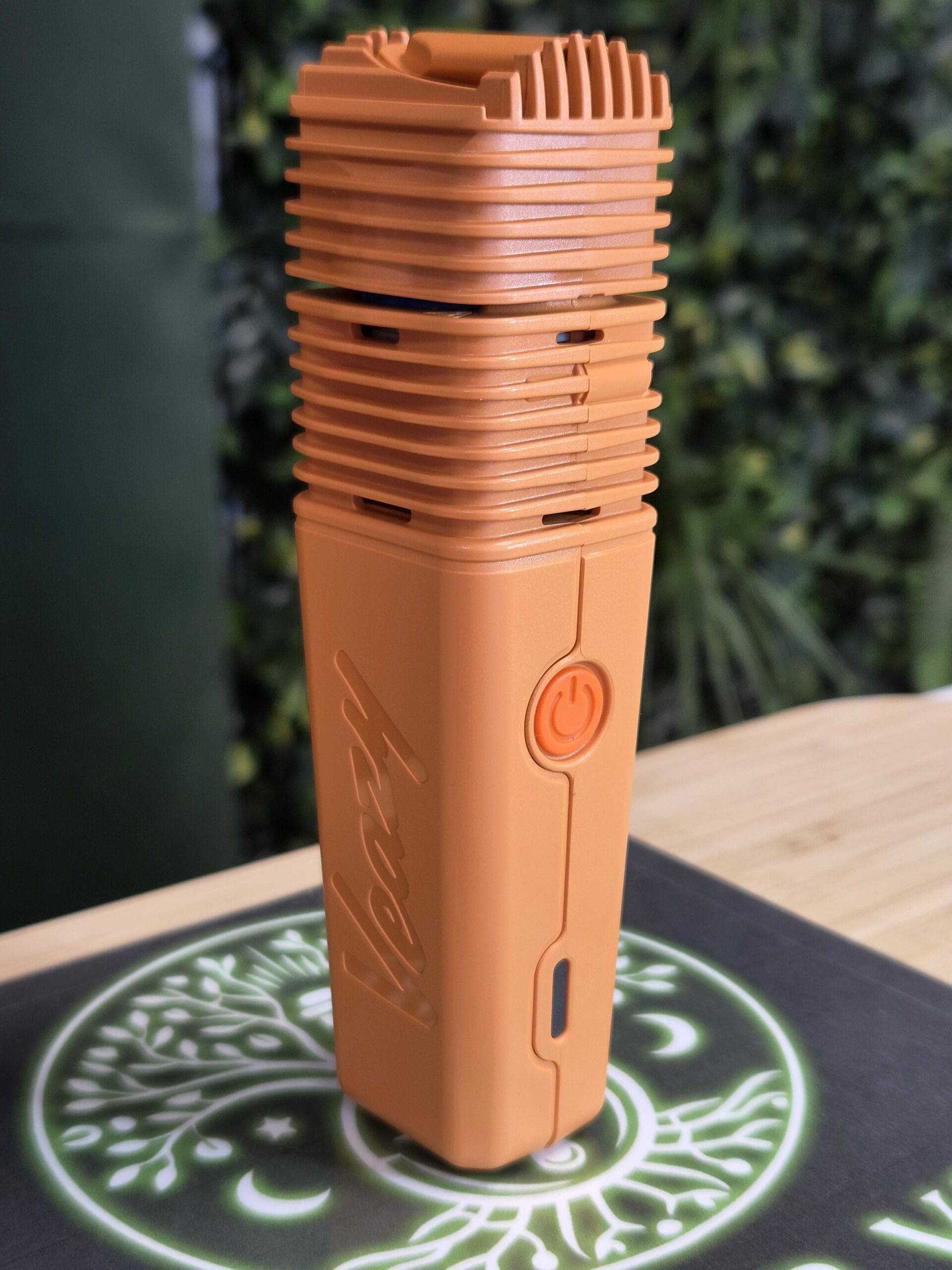 VAPORISATEUR VEAZY ORANGE – STORZ & BICKEL
