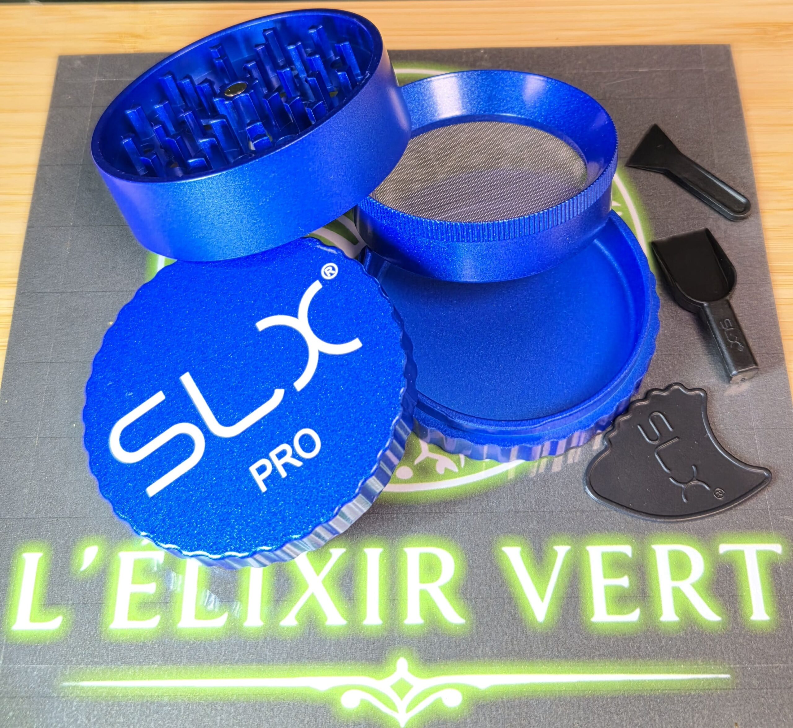 GRINDER SLX Pro 62mm