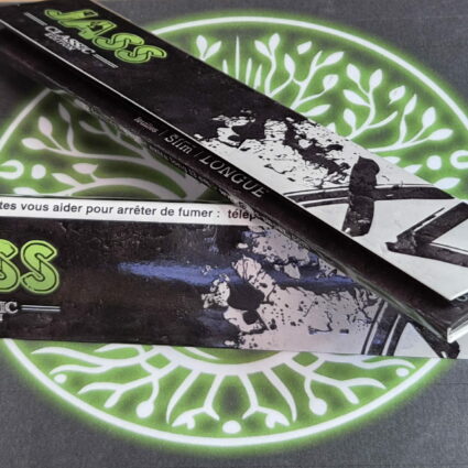 FEUILLE À ROULER JASS CLASSIC EDITION XL — X32