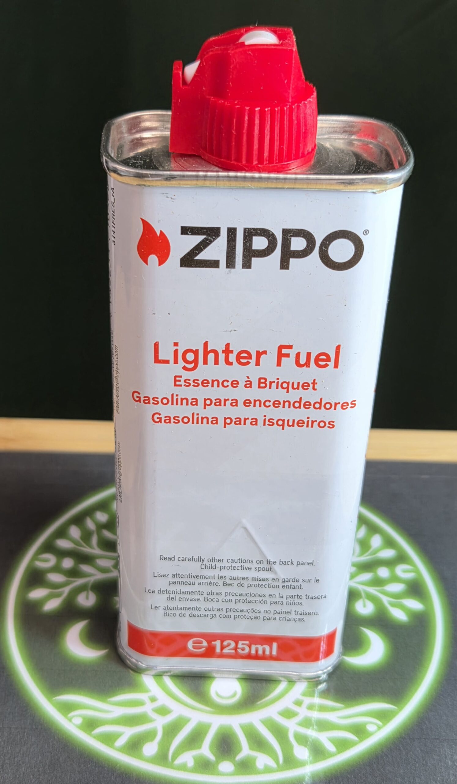 RECHARGE D’ESSENCE ZIPPO
