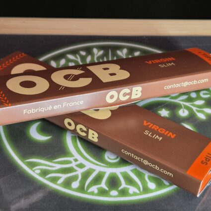 OCB VIRGIN SLIM + Filtres X32