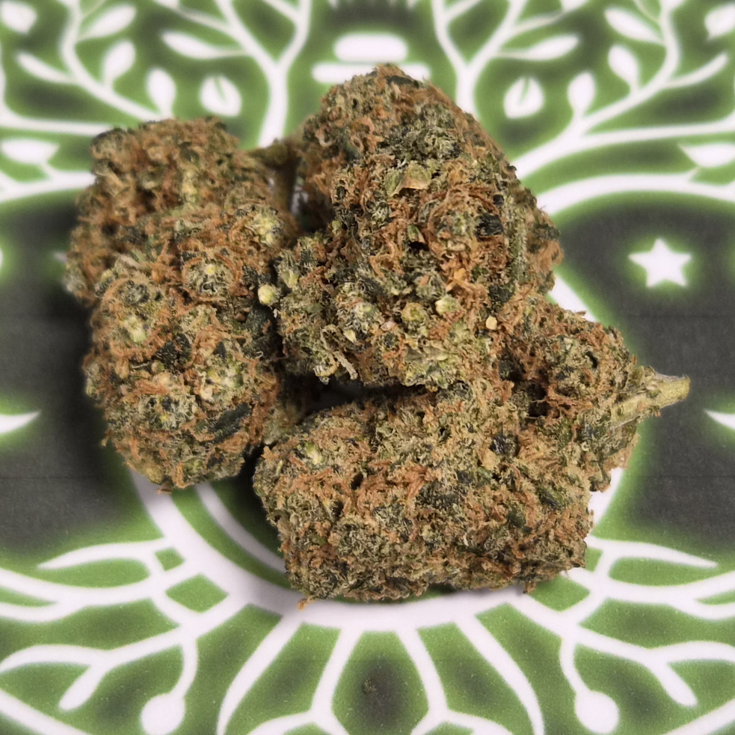 Fleur de CBD 911 OG Delta-10