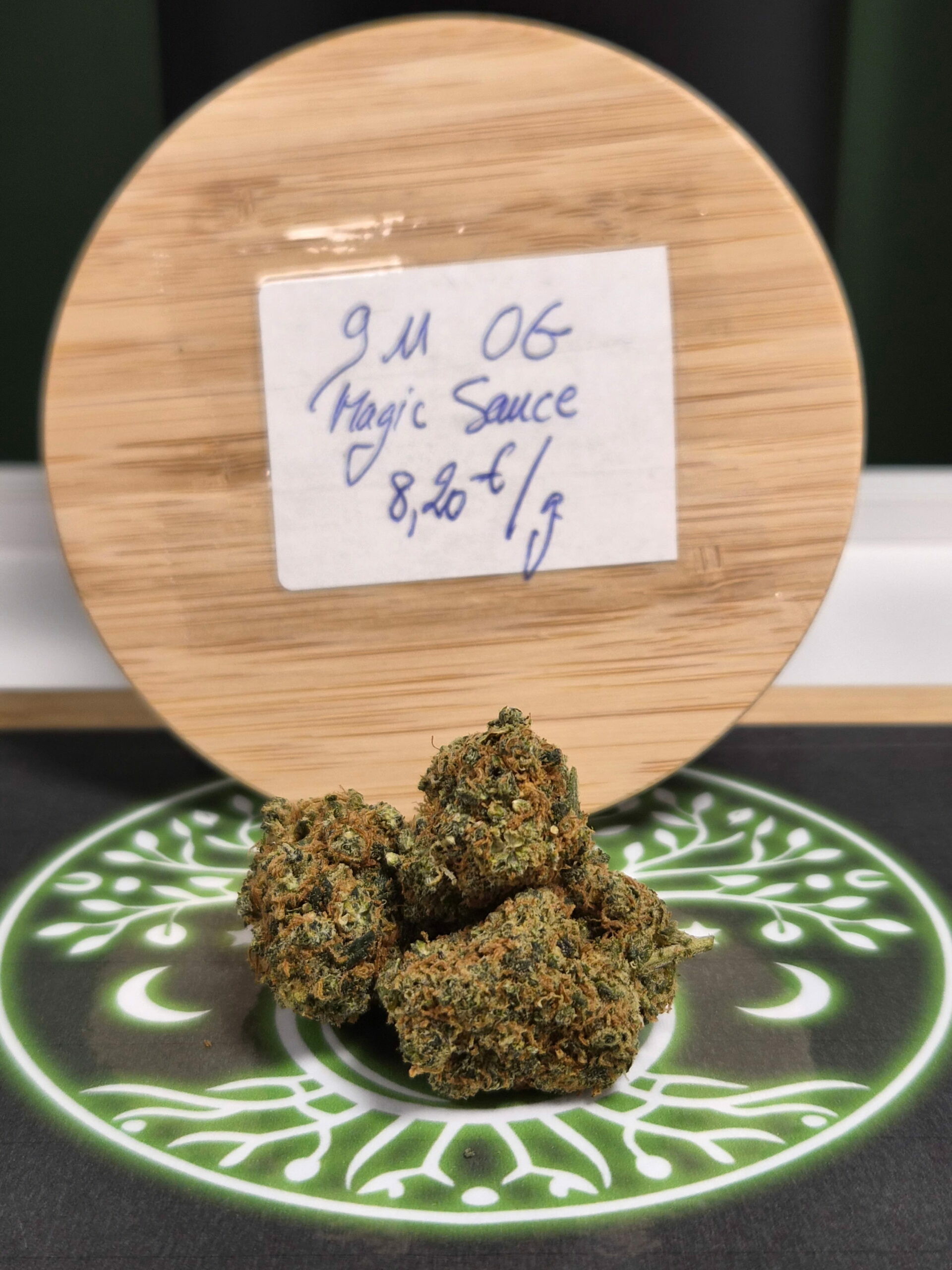 Fleur de CBD 911 OG Delta-10