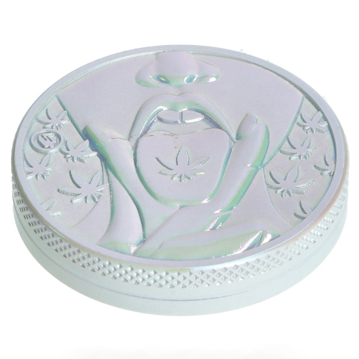 Grinder Fire-Flow Icy Pearl 420 Girl 50 mm