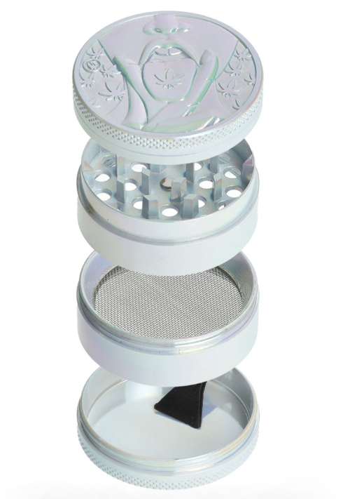Grinder Fire-Flow Icy Pearl 420 Girl 50 mm