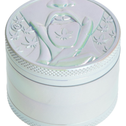 Grinder Fire-Flow Icy Pearl 420 Girl 50 mm