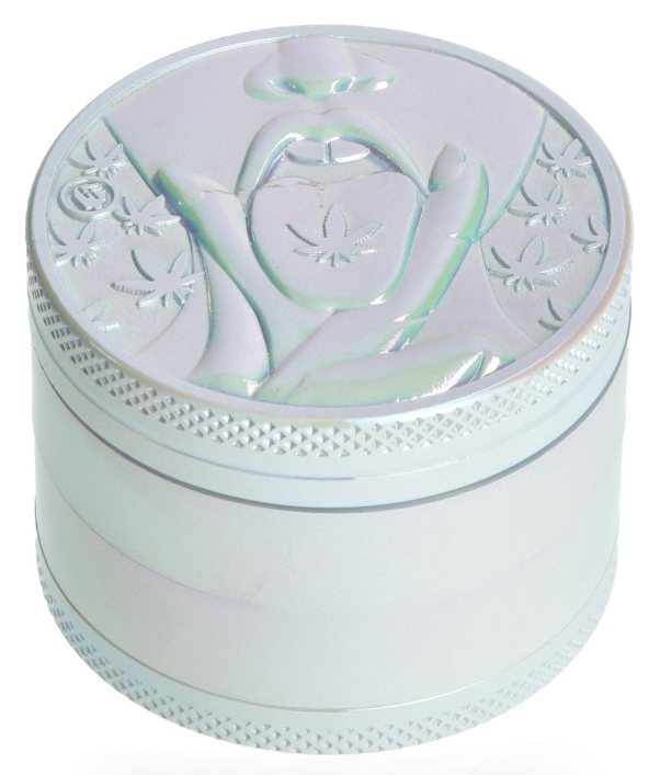 Grinder Fire-Flow Icy Pearl 420 Girl 50 mm