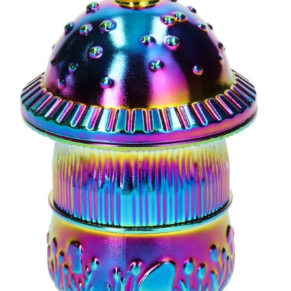 Grinder métal Ragga Mushroom