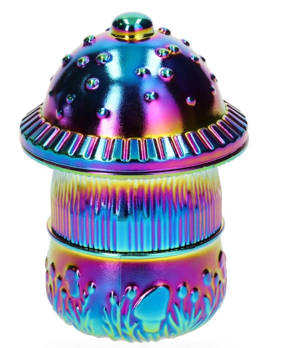 Grinder métal Ragga Mushroom